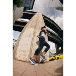 On Running On Cloudswift 3 Dames Hardloopschoenen - Metal & White -Lichtvoetig on cloudswift 3 women running shoe metal white 3 1468958