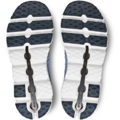 On Running On Cloudswift 3 Dames Hardloopschoenen - Metal & White -Lichtvoetig on cloudswift 3 women running shoe metal white 6 1468961