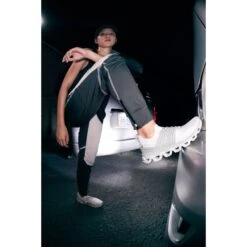 On Running On Cloudswift 3 Dames Hardloopschoenen - White & Frost -Lichtvoetig on cloudswift 3 women running shoe white frost 2 1471228