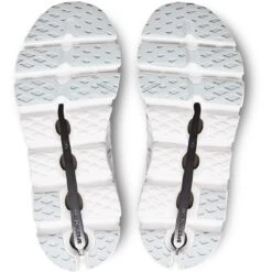 On Running On Cloudswift 3 Dames Hardloopschoenen - White & Frost -Lichtvoetig on cloudswift 3 women running shoe white frost 6 1471232