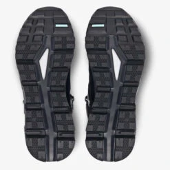 On Running On Cloudtrax Waterproof Dames Wandelschoenen - Zwart -Lichtvoetig on cloudtrax waterproof women hiking shoe black 5 1400528