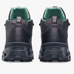 On Running On Cloudtrax Waterproof Dames Wandelschoenen - Zwart -Lichtvoetig on cloudtrax waterproof women hiking shoe black 6 1400529