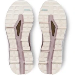 On Running On Cloudtrax Women Hiking Shoe - Rose & Ivory -Lichtvoetig on cloudtrax women hiking shoe rose ivory 3 1312597