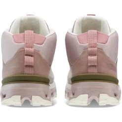 On Running On Cloudtrax Women Hiking Shoe - Rose & Ivory -Lichtvoetig on cloudtrax women hiking shoe rose ivory 5 1312599