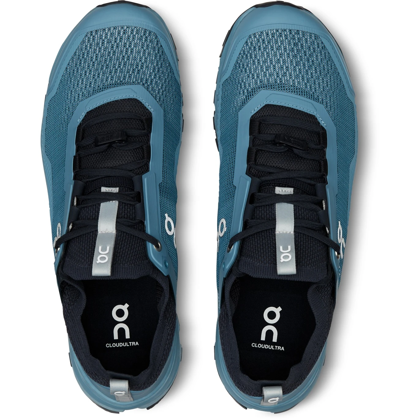 On Running On Cloudultra 2 PO Heren Trail Running Schoenen - Wash & Navy 6 On Running On Cloudultra 2 PO Heren Trail Running Schoenen - Wash & Navy - Afbeelding 4