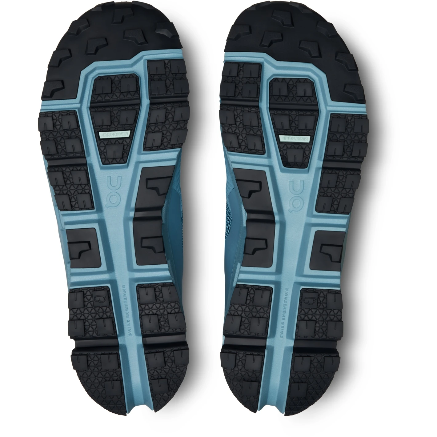 On Running On Cloudultra 2 PO Heren Trail Running Schoenen - Wash & Navy 7 On Running On Cloudultra 2 PO Heren Trail Running Schoenen - Wash & Navy - Afbeelding 5