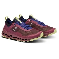 On Running On Cloudultra 2 PO Dames Trail Running Schoenen - Cherry & Hay