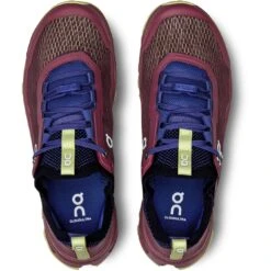 On Running On Cloudultra 2 PO Dames Trail Running Schoenen - Cherry & Hay -Lichtvoetig on cloudultra 2 po women trailrunning shoe 3 1522538