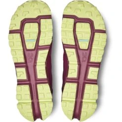 On Running On Cloudultra 2 PO Dames Trail Running Schoenen - Cherry & Hay -Lichtvoetig on cloudultra 2 po women trailrunning shoe 4 1522536