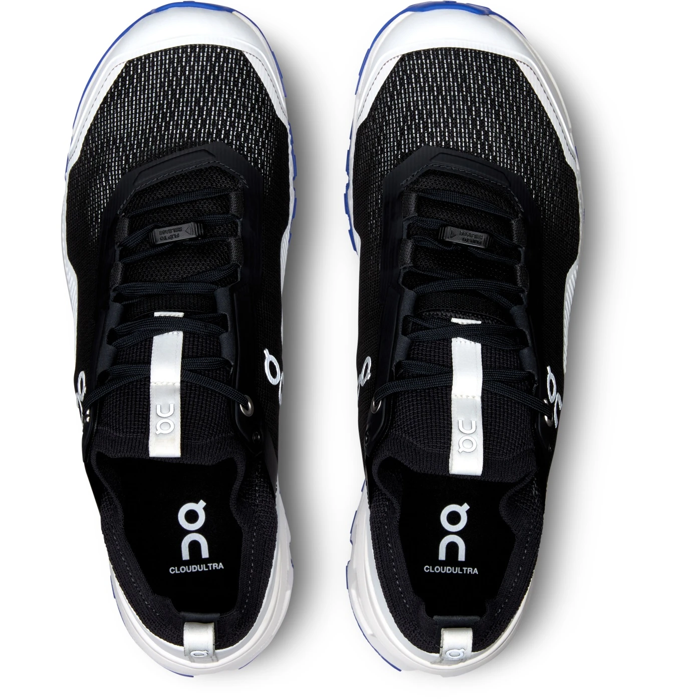 On Running On Cloudultra 2 PO Heren Trail Running Schoenen - Zwart & Wit 6 On Running On Cloudultra 2 PO Heren Trail Running Schoenen - Zwart & Wit - Afbeelding 4