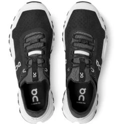 On Running On Cloudultra Trail Running Schoenen - Black & White -Lichtvoetig on cloudultra running shoe black white 2 952675