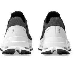 On Running On Cloudultra Trail Running Schoenen - Black & White -Lichtvoetig on cloudultra running shoe black white 3 952676