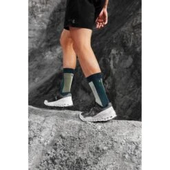 On Running On Cloudultra Trail Running Schoenen - Black & White -Lichtvoetig on cloudultra running shoe black white 6 952679