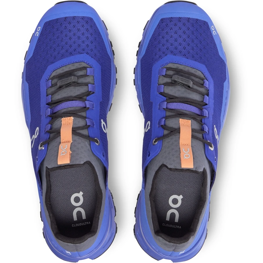 On Running On Cloudultra Trail Running Schoenen - Indigo & Copper 5 On Running On Cloudultra Trail Running Schoenen - Indigo & Copper - Afbeelding 3
