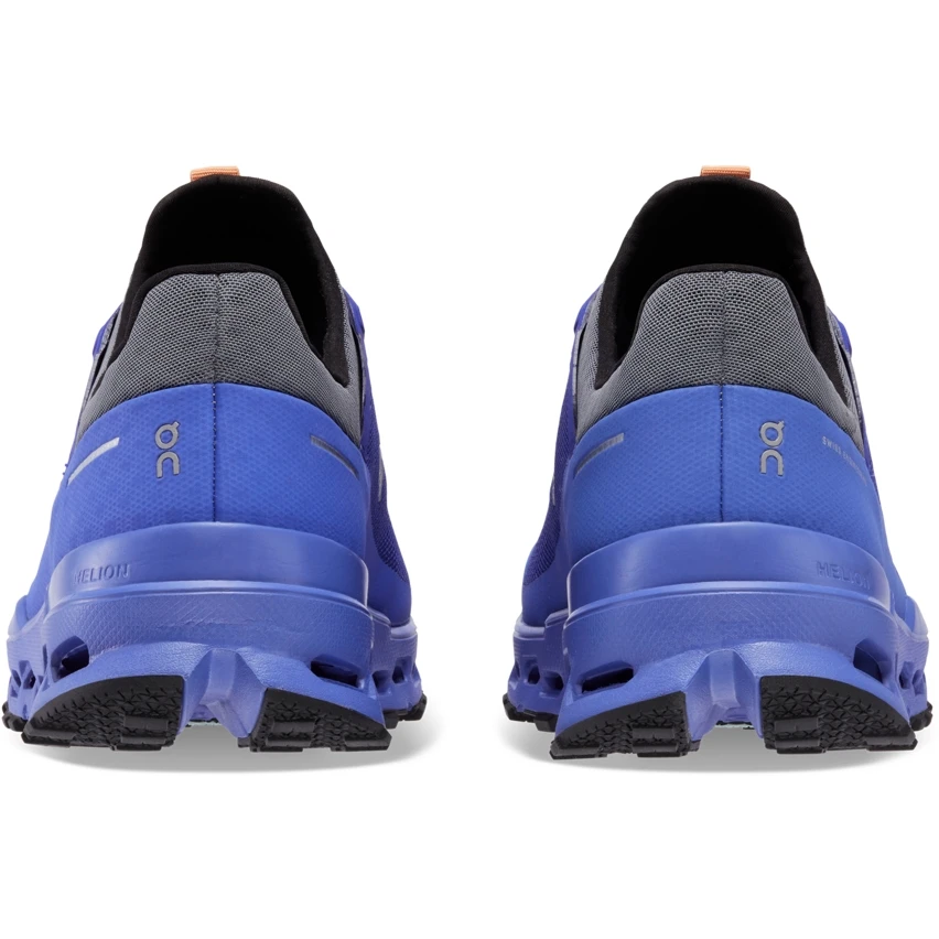 On Running On Cloudultra Trail Running Schoenen - Indigo & Copper 7 On Running On Cloudultra Trail Running Schoenen - Indigo & Copper - Afbeelding 5