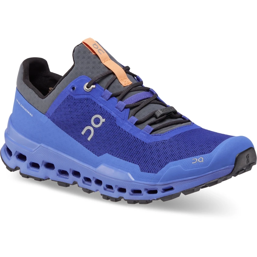 On Running On Cloudultra Trail Running Schoenen - Indigo & Copper 8 On Running On Cloudultra Trail Running Schoenen - Indigo & Copper - Afbeelding 6