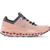On Running On Cloudultra Dames Trail Running Schoenen - Rose & Cobalt -Lichtvoetig on cloudultra women trailrunning shoe rose cobalt 1 1324578
