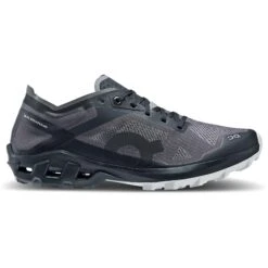 On Running On Cloudventure Peak 3 Dames Trail Running Schoenen - Black & Glacier -Lichtvoetig on cloudventure peak 3 damen trailrunning schuh black glacier 3 1521886