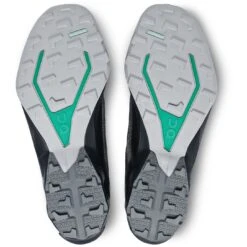 On Running On Cloudventure Peak 3 Dames Trail Running Schoenen - Black & Glacier -Lichtvoetig on cloudventure peak 3 damen trailrunning schuh black glacier 5 1521884