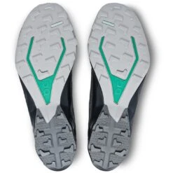 On Running On Cloudventure Peak 3 Trail Running Schoenen - Black & Glacier -Lichtvoetig on cloudventure peak 3 herren trailrunning schuh black glacier 4 1521909