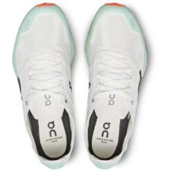 On Running On Cloudventure Peak 3 Undyed Trail Running Schoenen - Undyed-White -Lichtvoetig on cloudventure peak 3 undyed herren trailrunning schuh black glacier 3 1521950