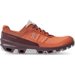 On Running On Cloudventure Trail Hardloopschoenen - Flare & Mulberry