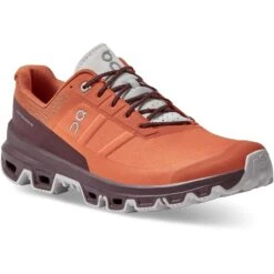 On Running On Cloudventure Trail Hardloopschoenen - Flare & Mulberry -Lichtvoetig on cloudventure running shoe flare mulberry 6 1028396