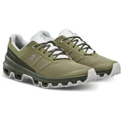On Running On Cloudventure Trail Hardloopschoenen - Olive & Fir
