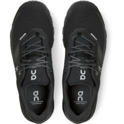 On Running On Cloudventure Waterproof Trail Hardloopschoenen - Black -Lichtvoetig on cloudventure waterproof trailrunning shoe black 2 1055826
