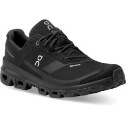 On Running On Cloudventure Waterproof Trail Hardloopschoenen - Black -Lichtvoetig on cloudventure waterproof trailrunning shoe black 6 1055832
