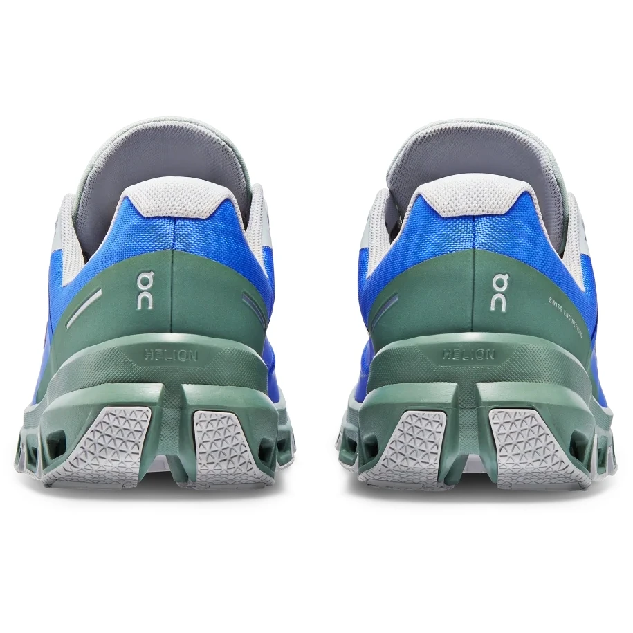 On Running On Cloudventure Waterproof Trail Hardloopschoenen - Cobalt & Ivy 8 On Running On Cloudventure Waterproof Trail Hardloopschoenen - Cobalt & Ivy - Afbeelding 6