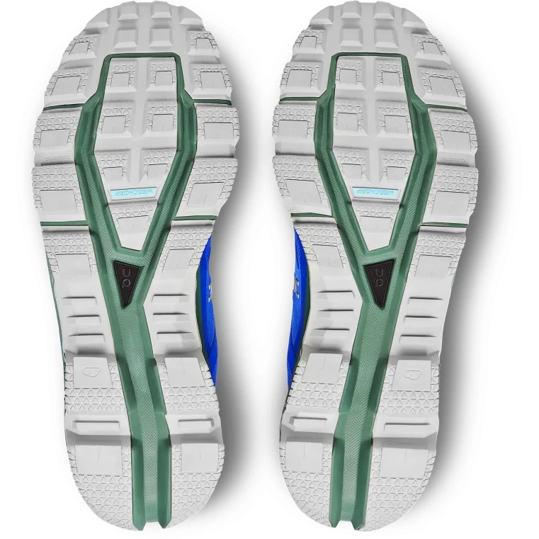 On Running On Cloudventure Waterproof Trail Hardloopschoenen - Cobalt & Ivy 7 On Running On Cloudventure Waterproof Trail Hardloopschoenen - Cobalt & Ivy - Afbeelding 5