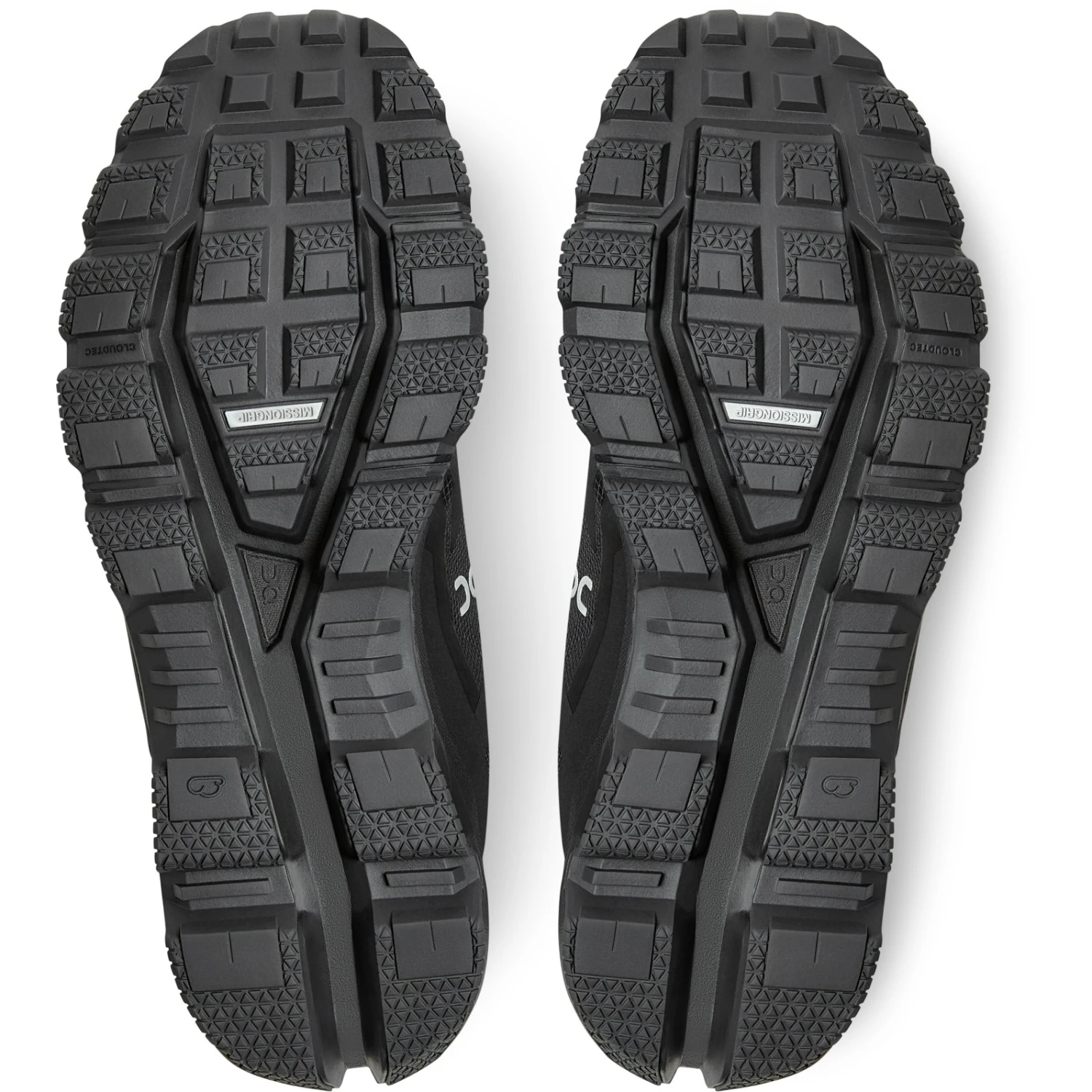 On Running On Cloudventure Waterproof Dames Trail Hardloopschoenen - Black 8 On Running On Cloudventure Waterproof Dames Trail Hardloopschoenen - Black - Afbeelding 6