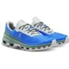 On Running On Cloudventure Waterproof Dames Trail Hardloopschoenen - Cobalt & Ivy -Lichtvoetig on cloudventure waterproof women trailrunning shoe cobalt ivy 1 1459904