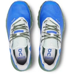 On Running On Cloudventure Waterproof Dames Trail Hardloopschoenen - Cobalt & Ivy -Lichtvoetig on cloudventure waterproof women trailrunning shoe cobalt ivy 2 1459905