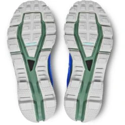 On Running On Cloudventure Waterproof Dames Trail Hardloopschoenen - Cobalt & Ivy -Lichtvoetig on cloudventure waterproof women trailrunning shoe cobalt ivy 3 1459906