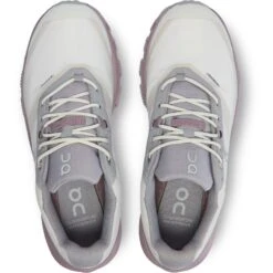 On Running On Cloudventure Waterproof Dames Trail Hardloopschoenen - Ice & Heron -Lichtvoetig on cloudventure waterproof women trailrunning shoe ice heron 2 1321469