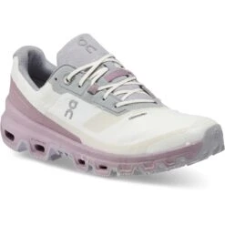 On Running On Cloudventure Waterproof Dames Trail Hardloopschoenen - Ice & Heron -Lichtvoetig on cloudventure waterproof women trailrunning shoe ice heron 7 1321474