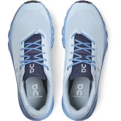 On Running On Cloudventure Women Trailrunning Shoe - Arctic & Marina -Lichtvoetig on cloudventure women running shoe arctic marina 2 1027739