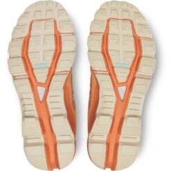 On Running On Cloudventure Women Trailrunning Shoe - Copper & Orange -Lichtvoetig on cloudventure women trailrunning shoe copper orange 4 1321396