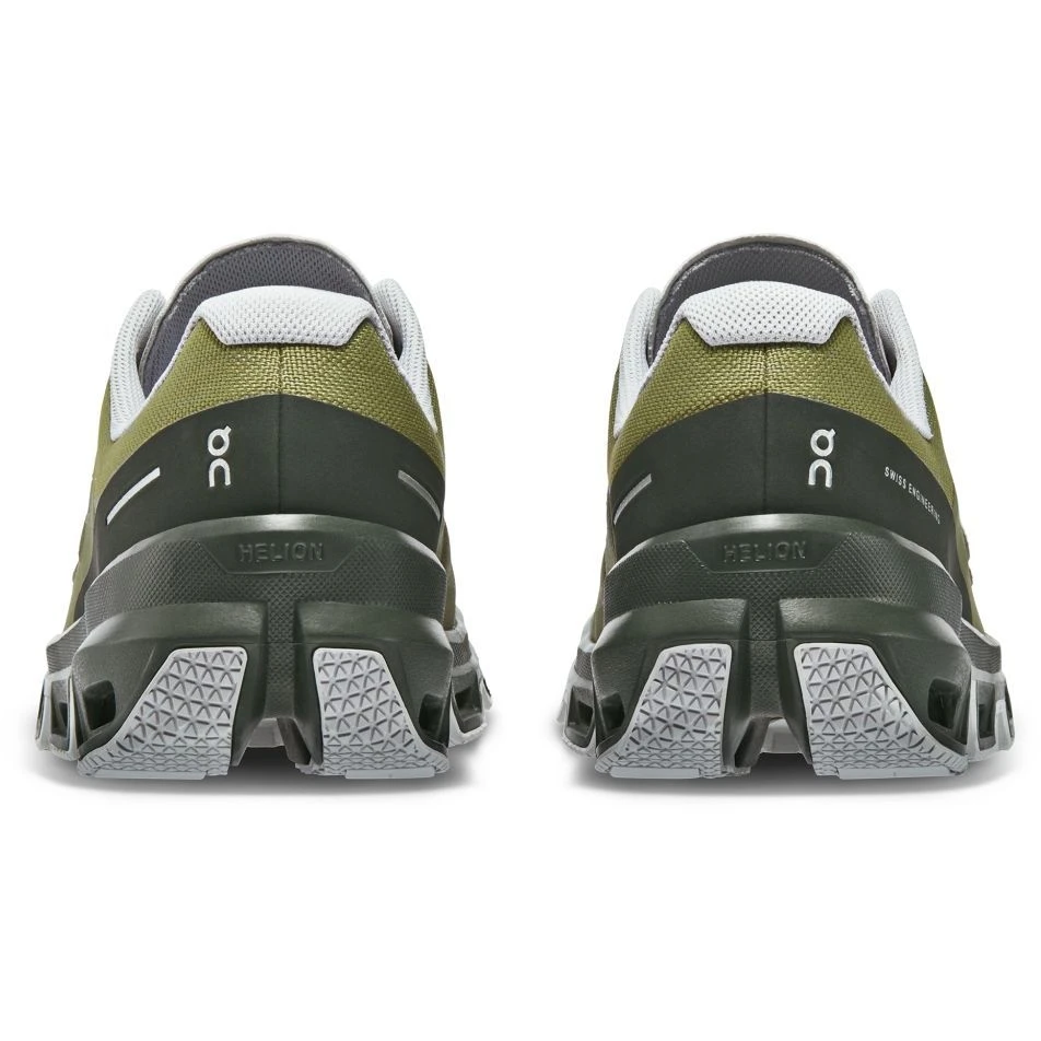 On Running On Cloudventure Dames Trail Hardloopschoenen - Olive & Fir 8 On Running On Cloudventure Dames Trail Hardloopschoenen - Olive & Fir - Afbeelding 6
