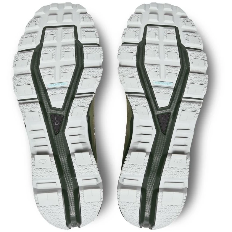 On Running On Cloudventure Dames Trail Hardloopschoenen - Olive & Fir 7 On Running On Cloudventure Dames Trail Hardloopschoenen - Olive & Fir - Afbeelding 5