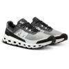 On Running On Cloudvista Heren Trail Hardloopschoenen - Zwart & Wit -Lichtvoetig on cloudvista men trailrunning shoe black white 1 1554951