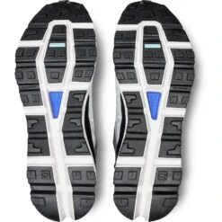 On Running On Cloudvista Heren Trail Hardloopschoenen - Zwart & Wit -Lichtvoetig on cloudvista men trailrunning shoe black white 4 1554954