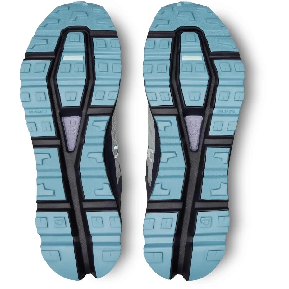 On Running On Cloudvista Dames Trail Hardloopschoenen - Navy & Wash 7 On Running On Cloudvista Dames Trail Hardloopschoenen - Navy & Wash - Afbeelding 5