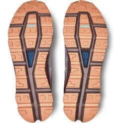 On Running On Cloudvista Waterproof Trail Hardloopschoenen - Zinc & Grape -Lichtvoetig on cloudvista waterproof men trailrunning shoe zinc grape 4 1522262