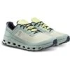 On Running On Cloudvista Waterproof Trail Hardloopschoenen - Chalk & Moss -Lichtvoetig on cloudvista waterproof trailrunning shoe chalk moss 1 1460415