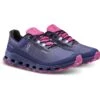 On Running On Cloudvista Waterproof Dames Trail Hardloopschoenen - Flint & Acai -Lichtvoetig on cloudvista waterproof women trailrunning shoe flint acai 1 1459976