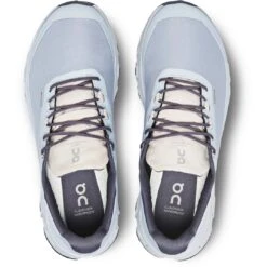 On Running On Cloudvista Waterproof Dames Trail Hardloopschoenen - Nimbus & Heather -Lichtvoetig on cloudvista waterproof women trailrunning shoe nimbus heather 2 1459983