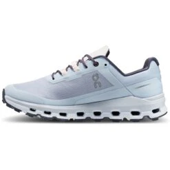 On Running On Cloudvista Waterproof Dames Trail Hardloopschoenen - Nimbus & Heather -Lichtvoetig on cloudvista waterproof women trailrunning shoe nimbus heather 6 1459986